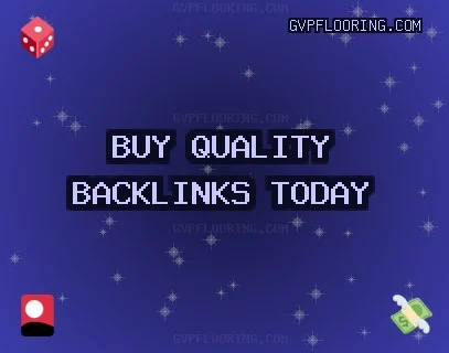 Quality backlinks